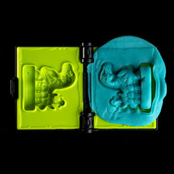 Necromolds: Monster Pack 1 - Veggitoad & Lethydra (ONLINE ORDER ONLY)