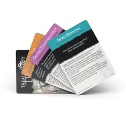 Treacherous Traps Deck Level 1-4 (5E) (ONLINE ORDER ONLY)