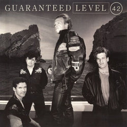 Guaranteed (Limited Edition, Expanded,180-Gram Silver & Black Marble Colored Vinyl with Bonus Tracks) [Import] (2 Lp's) [Vinyl] (ONLINE ORDER ONLY)