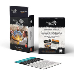Treacherous Traps Deck Level 9-12 (5E) (ONLINE ORDER ONLY)