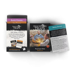 Treacherous Traps Deck Level 9-12 (5E) (ONLINE ORDER ONLY)