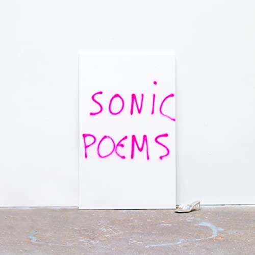 Lewis OfMan - Sonic Poems [CD] (ONLINE ORDER ONLY)