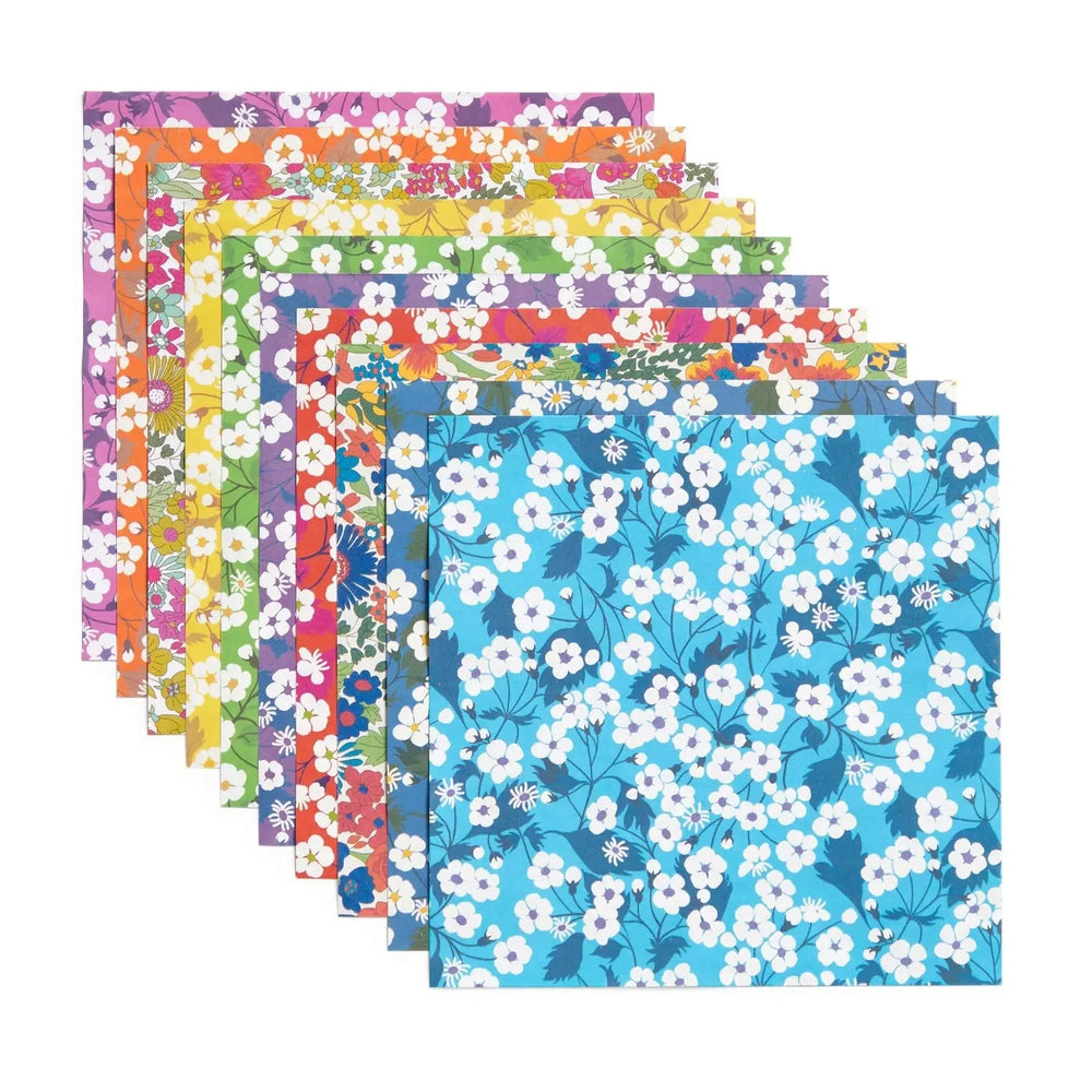 Liberty Flower Origami Kit Galison (ONLINE ORDER ONLY)
