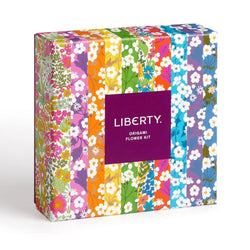 Liberty Flower Origami Kit Galison (ONLINE ORDER ONLY)
