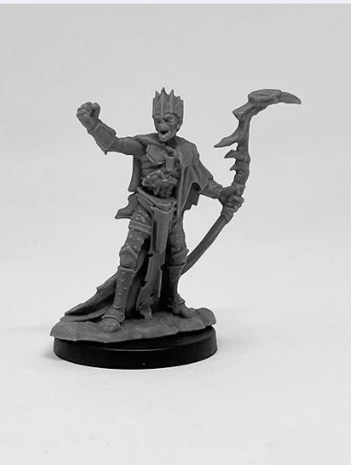Lich Sorcerer (ONLINE ORDER ONLY)