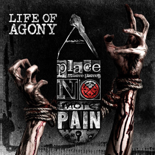 A Place Where There's No More Pain [Vinyl] (ONLINE ORDER ONLY)