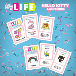 LIFE®: Hello Kitty and Friends (ONLINE ORDER ONLY)