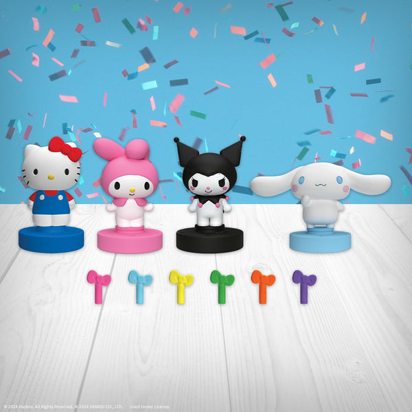 LIFE: Hello Kitty and Friends (ONLINE ORDER ONLY)