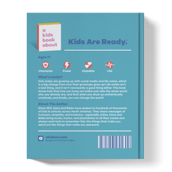A Kids Book About Life Online (ONLINE ORDER ONLY)
