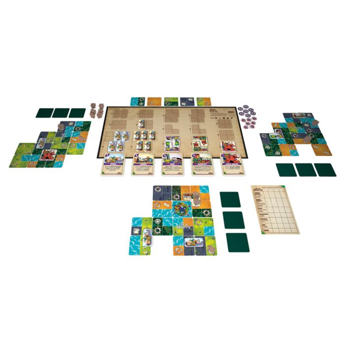 Life in Reterra (ONLINE ORDER ONLY)