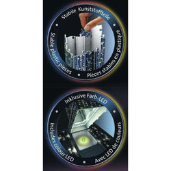 Light-Up Empire State Building 228 Piece 3D Jigsaw Puzzle Ravensburger