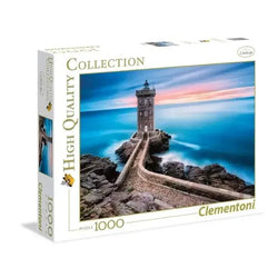 Lighthouse 1000 Piece Jigsaw Puzzle Clementoni (ONLINE ORDER ONLY)