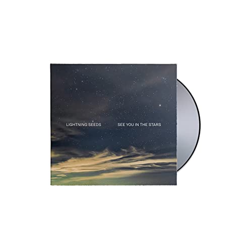 See You in the Stars [CD] (ONLINE ORDER ONLY)