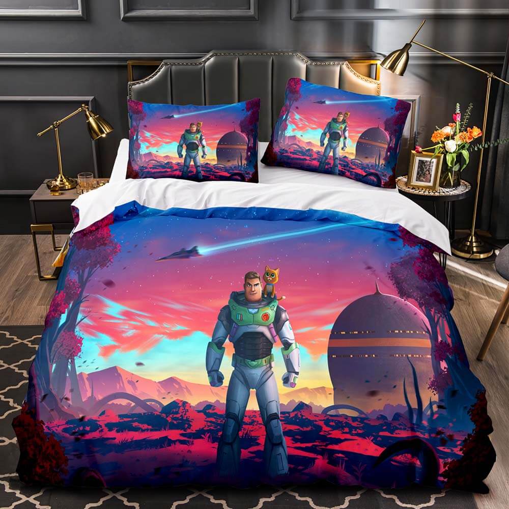 Lightyear Bedding Set Quilt Cover (Online Order Only)