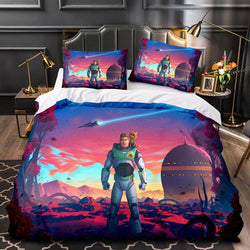 Lightyear Bedding Set Quilt Cover (Online Order Only)