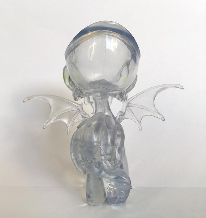 Lil Maddie Spirit World Clear 4-inch figure (ONLINE ORDER ONLY)