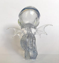 Lil Maddie Spirit World Clear 4-inch figure (ONLINE ORDER ONLY)