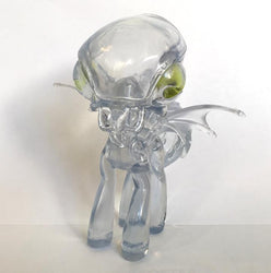 Lil Maddie Spirit World Clear 4-inch figure (ONLINE ORDER ONLY)