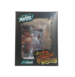 Lil Maddie Spirit World Clear 4-inch figure (ONLINE ORDER ONLY)