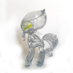 Lil Maddie Spirit World Clear 4-inch figure (ONLINE ORDER ONLY)