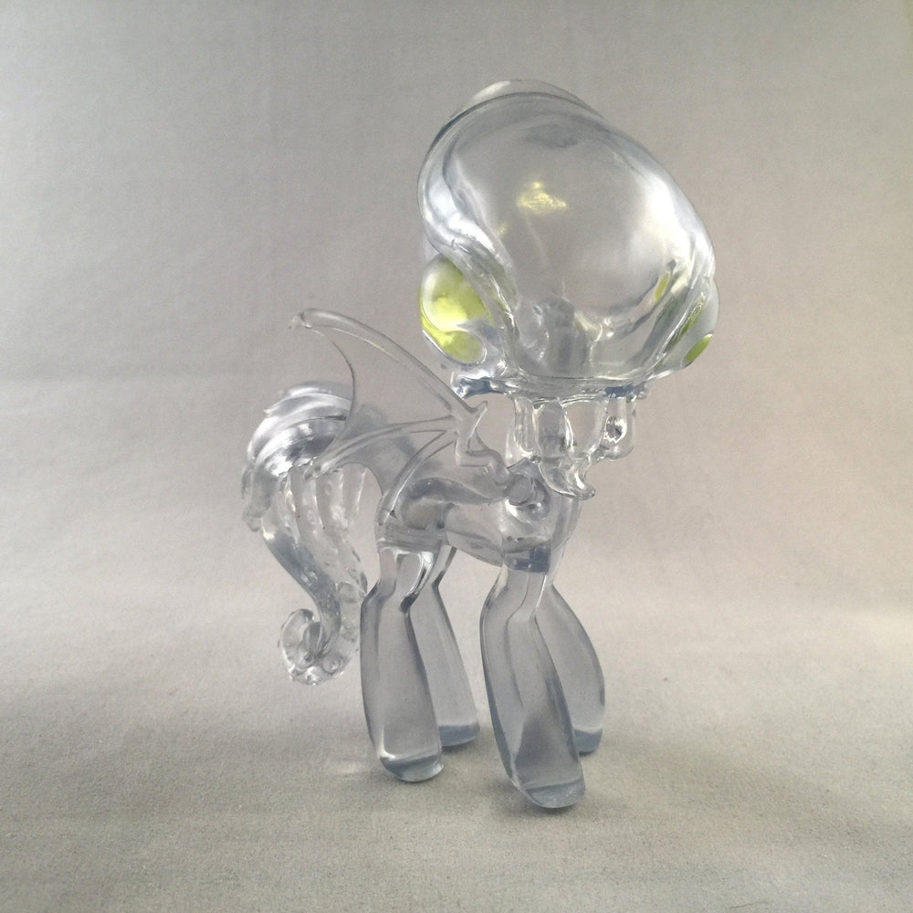 Lil Maddie Spirit World Clear 4-inch figure (ONLINE ORDER ONLY)