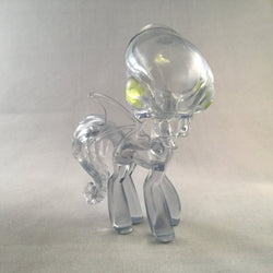 Lil Maddie Spirit World Clear 4-inch figure (ONLINE ORDER ONLY)
