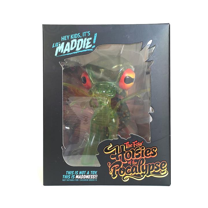 Lil Maddie Cthulhu Green 4-inch figure (ONLINE ORDER ONLY)
