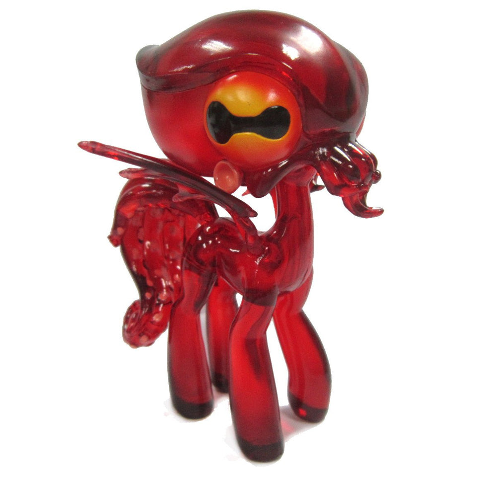 Lil Maddie Hellfire Red 4-inch figure (ONLINE ORDER ONLY)