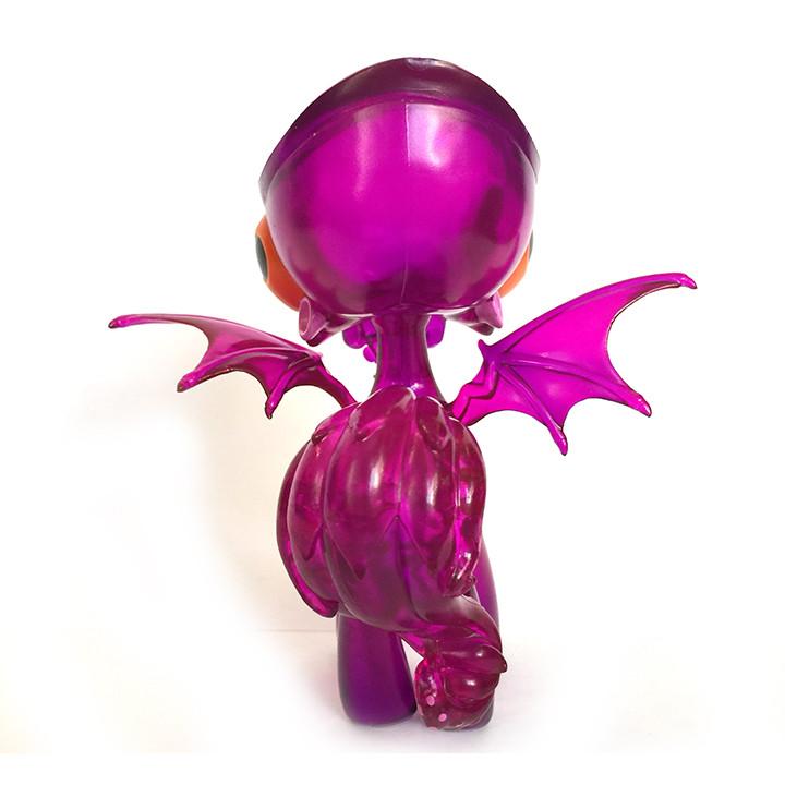 Lil Maddie Purple 4-inch figure (ONLINE ORDER ONLY)