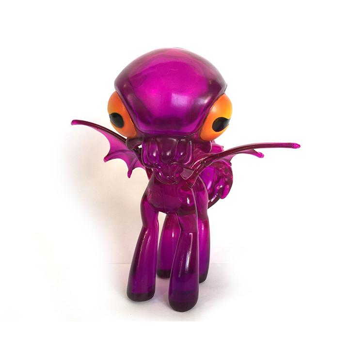 Lil Maddie Purple 4-inch figure (ONLINE ORDER ONLY)