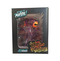 Lil Maddie Purple 4-inch figure (ONLINE ORDER ONLY)