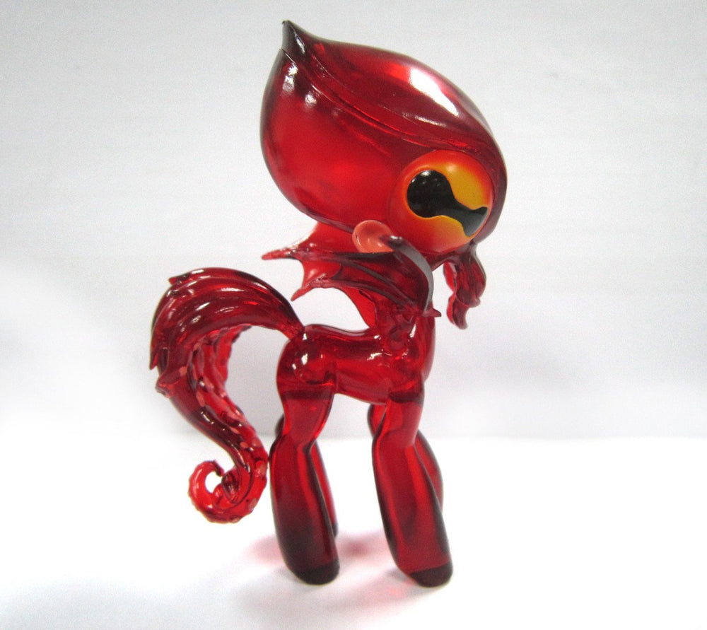 Lil Maddie Hellfire Red 4-inch figure (ONLINE ORDER ONLY)