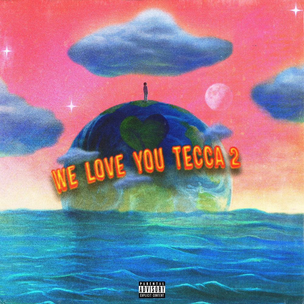 WE LOVE YOU TECCA 2 [2 LP] [Vinyl] (ONLINE ORDER ONLY)