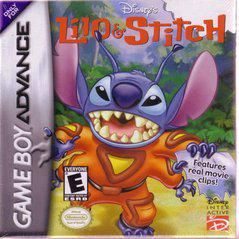 Lilo And Stitch - Nintendo GameBoy Advance (Online Order Only)