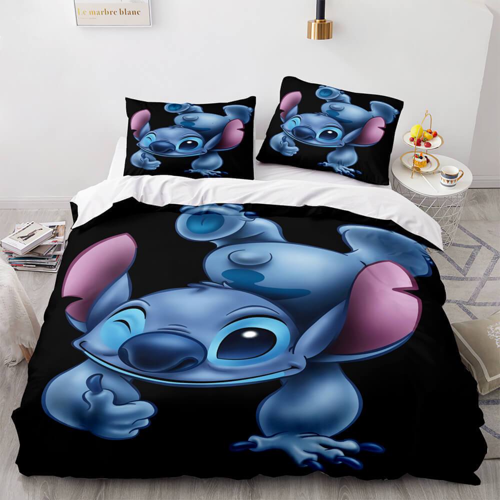 Lilo and Stitch Bedding Set Quilt Duvet Covers (Online Order Only)