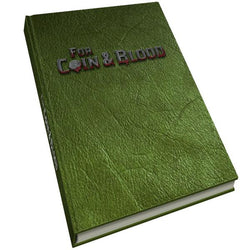 For Coin & Blood: Classic Edition (Online Order Only)