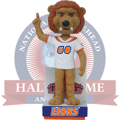 Lincoln Lions Mascot Bobblehead (ONLINE ORDER ONLY)