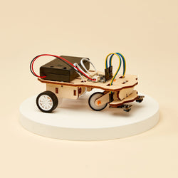 Line Follower Robot DIY Kit, Educational STEM Toy (ONLINE ORDER ONLY)