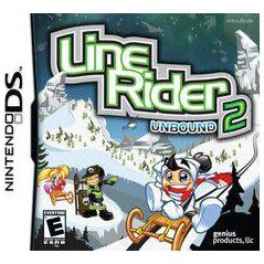 Line Rider 2 Unbound - Nintendo DS (Online Order Only)