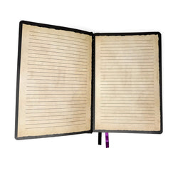 Lined Journal - Dragon - Purple (ONLINE ORDER ONLY)