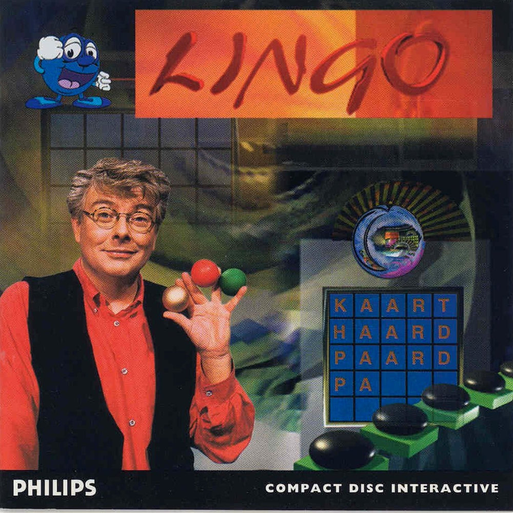 Lingo (CD-i) (ONLINE ORDER ONLY)