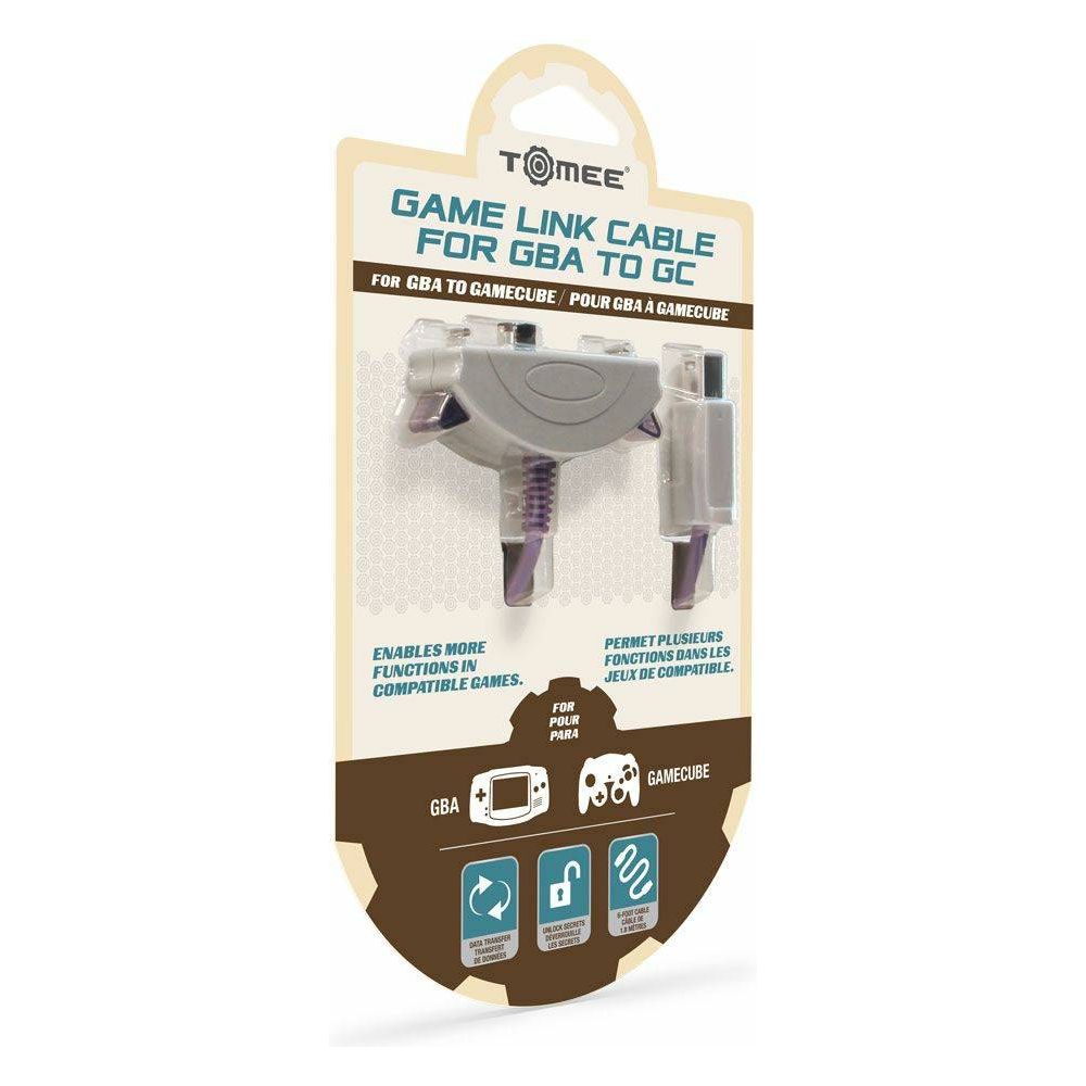 Link Cable Compatible With Game Boy Advance® / GameCube® (Online Order Only)
