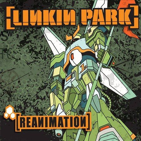 REANIMATION [Vinyl] (ONLINE ORDER ONLY)