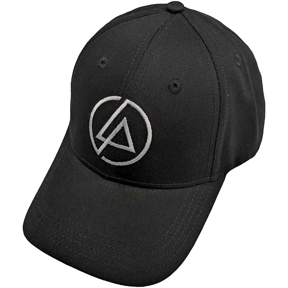 Linkin Park Unisex Baseball Cap - Concentric Logo (ONLINE ORDER ONLY)