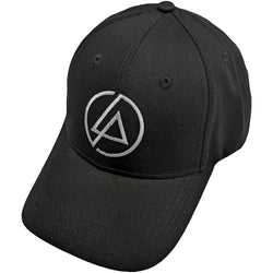 Linkin Park Unisex Baseball Cap - Concentric Logo (ONLINE ORDER ONLY)