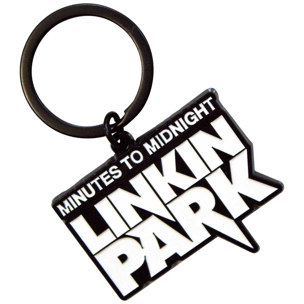 Linkin Park Keychain: Minutes To Midnight (ONLINE ORDER ONLY)