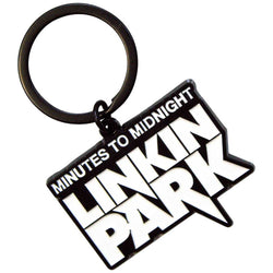 Linkin Park Keychain: Minutes To Midnight (ONLINE ORDER ONLY)