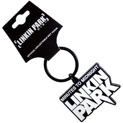 Linkin Park Keychain: Minutes To Midnight (ONLINE ORDER ONLY)