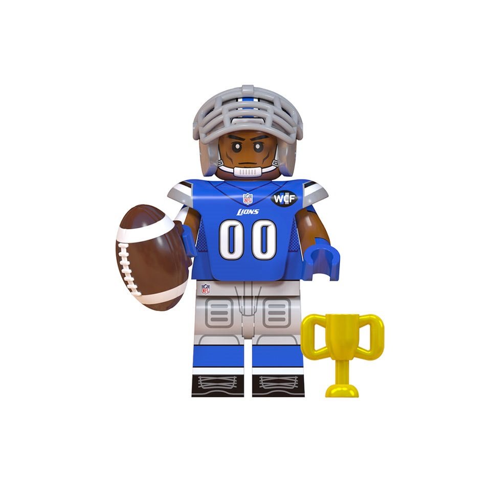 Detroit Lions - NFL (ONLINE ORDER ONLY)
