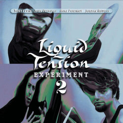 Liquid Tension Experiment 2 (Colored Vinyl, Green) (2 Lp's) [Vinyl] (ONLINE ORDER ONLY)
